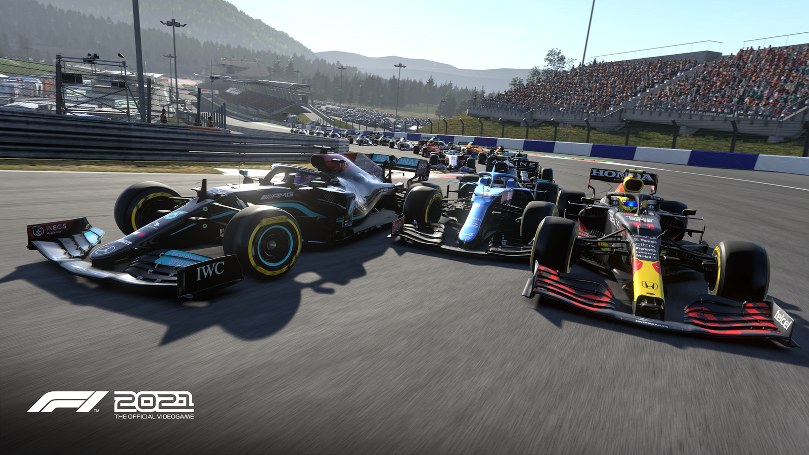 Lewis Hamilton Kecam Pelecehan Rasis ke Pemain Timnas Inggris